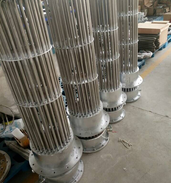 不銹鋼電加熱器 不銹鋼電加熱器